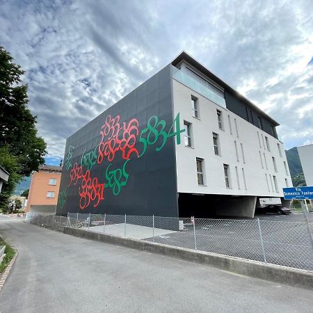 Residenza 5824 Apartment Bellinzona Exterior photo