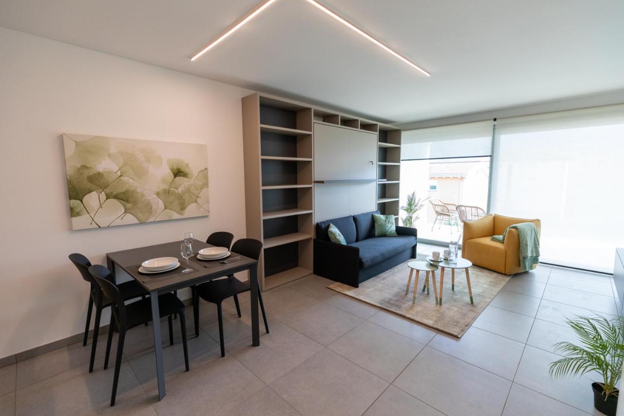 Residenza 5824 Apartment Bellinzona Exterior photo