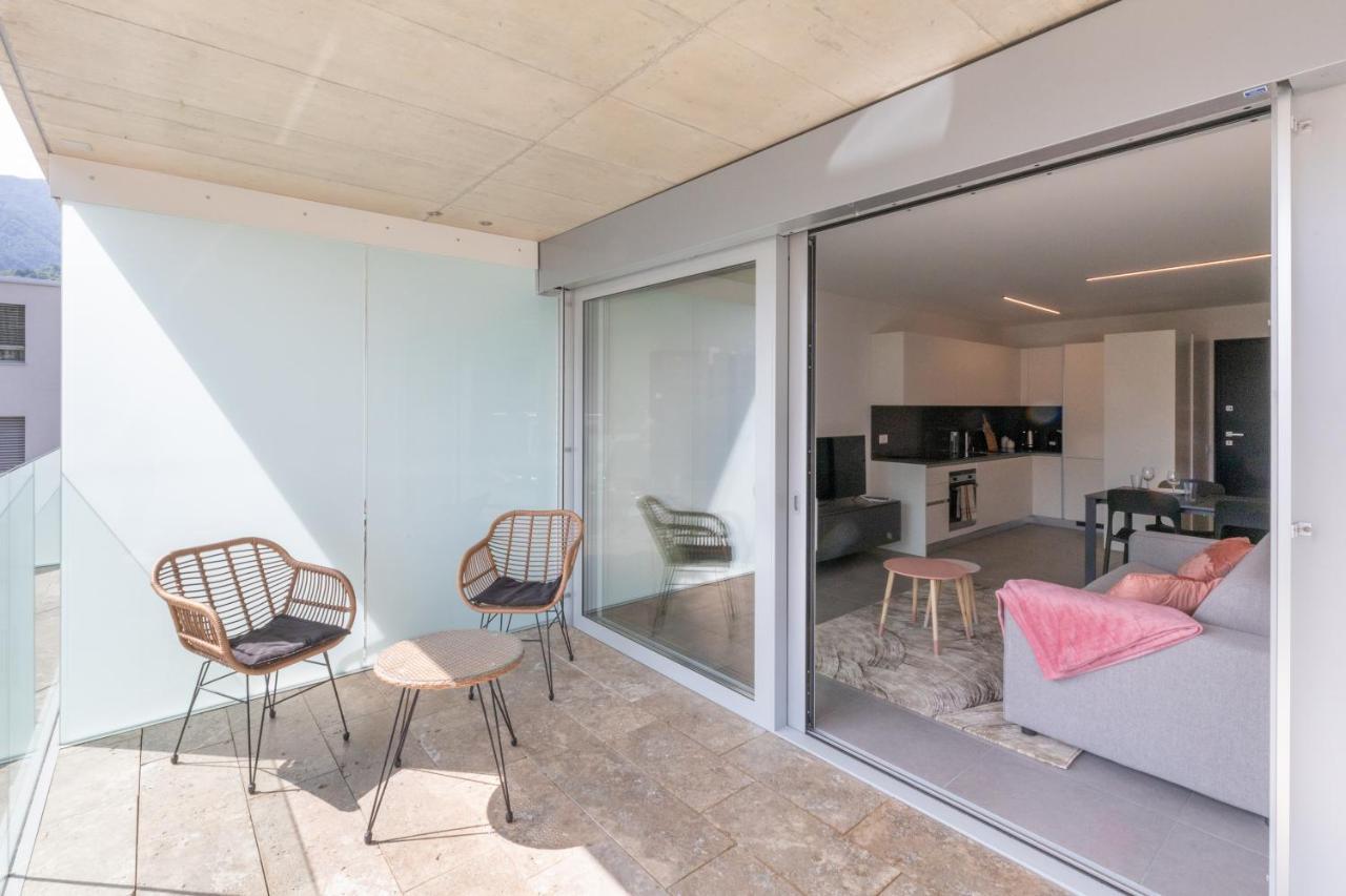 Residenza 5824 Apartment Bellinzona Exterior photo