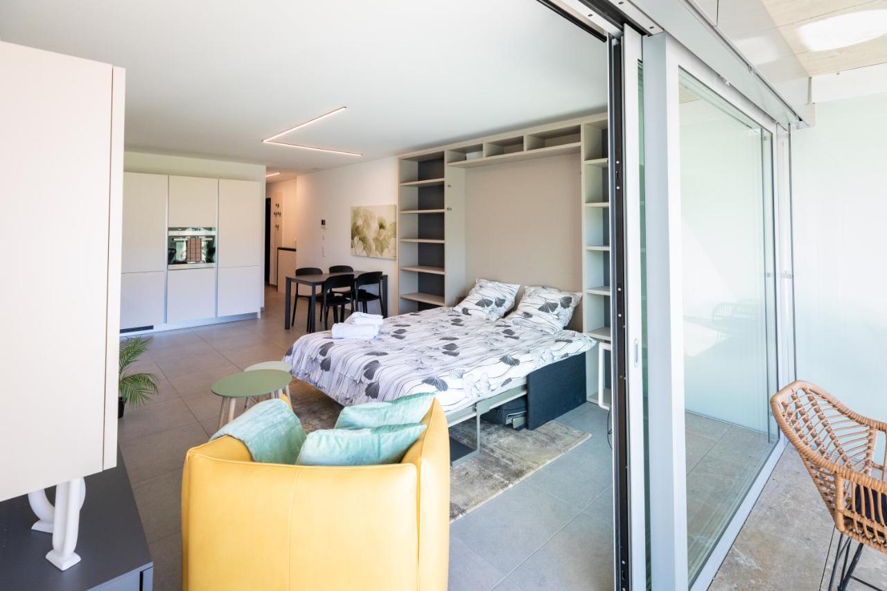 Residenza 5824 Apartment Bellinzona Exterior photo